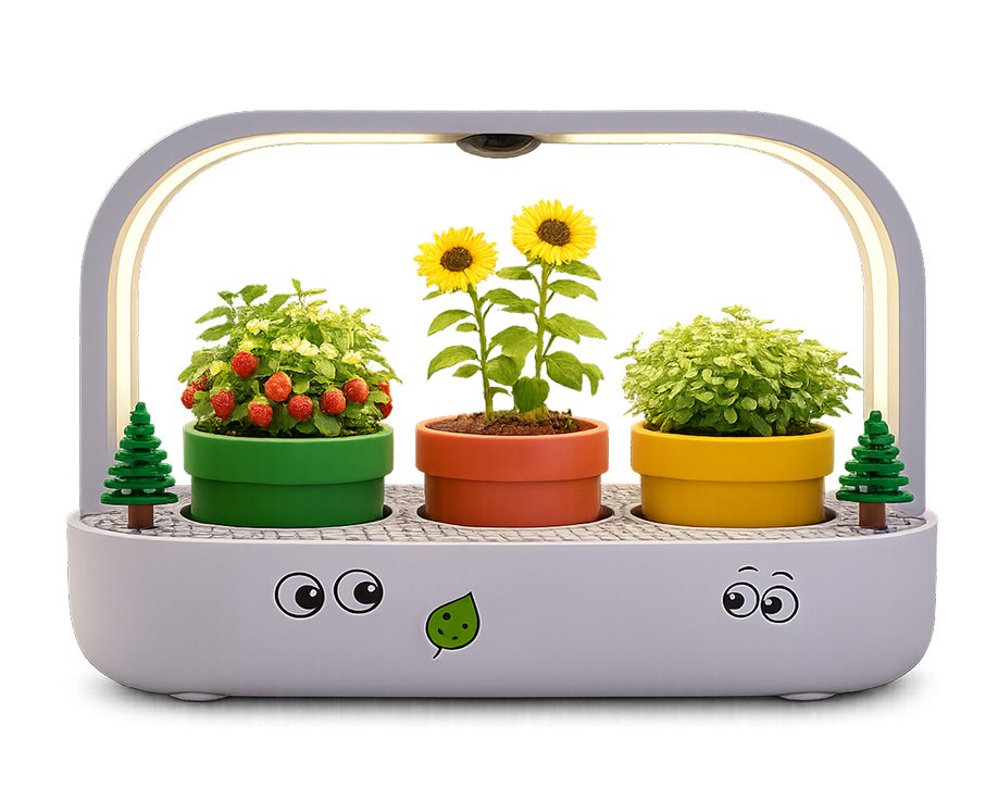 Tiny Grove kit